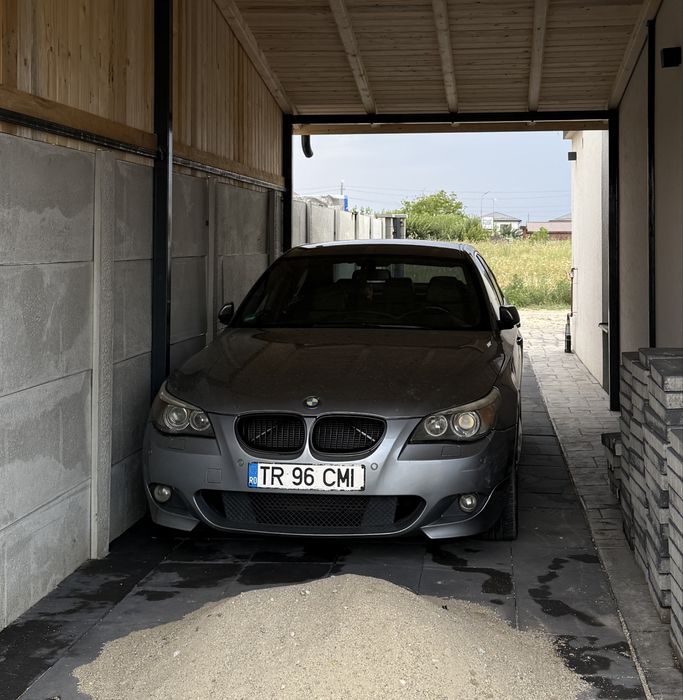 Vand BMW e60 525d