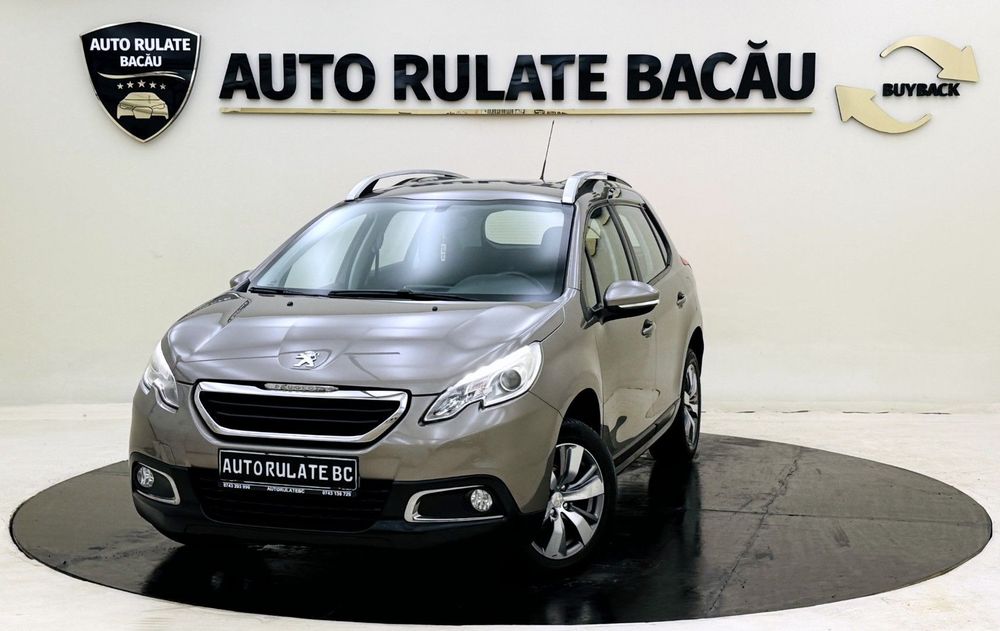 Peugeot 2008 Peugeot 2008 1.2 Benzina 82CP 2013/12 Euro 5