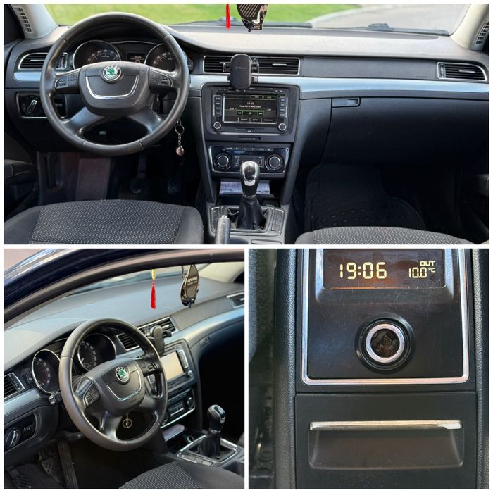 De vanzare skoda superb 1.9 Tdi