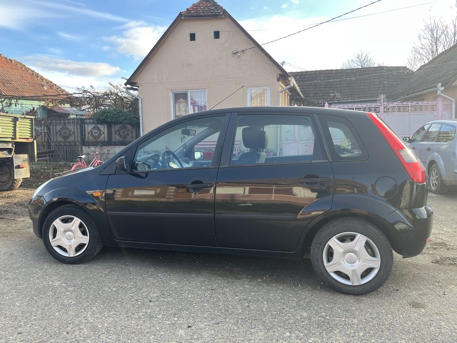 Ford Fiesta motor 1.4 TDCI