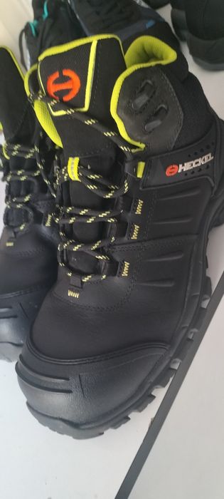 Pantofi și bocanci Heckel, Atlas, Diadora, Sparco