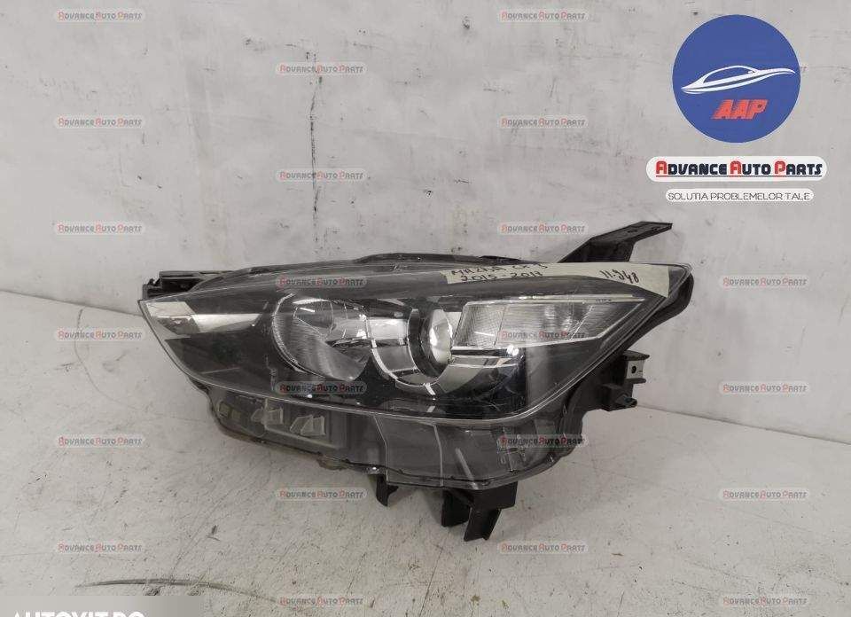 Far Stanga original cu halogen Mazda  CX-3  1 [2015 - 2018]