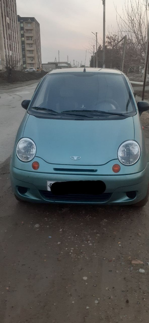 Matiz standart sastyana zór