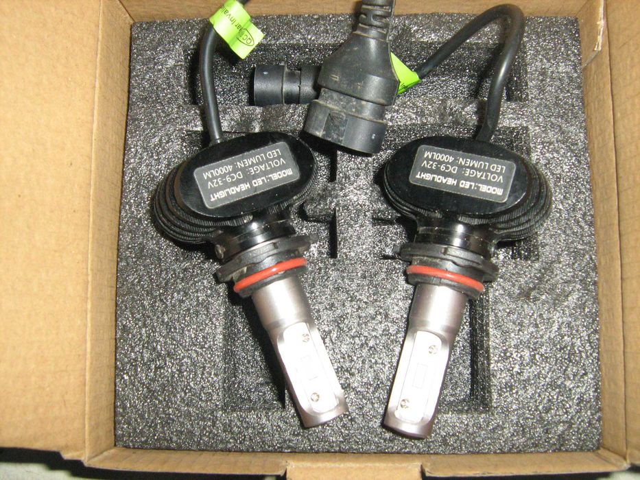 продам LED лампы новые