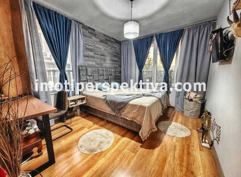 Продава се Тристаен апартамент в Пловдив, Остромила - 102 кв.м за 1690 €/кв.м - Снимка #7
