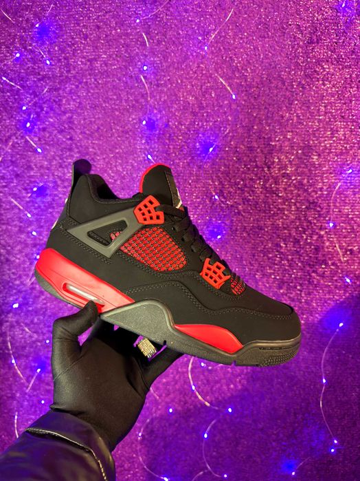 Jordan 4 Orice Model