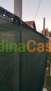 Plasa pt mascarea spatiilor private. Import GRECIA garantie 5 ani