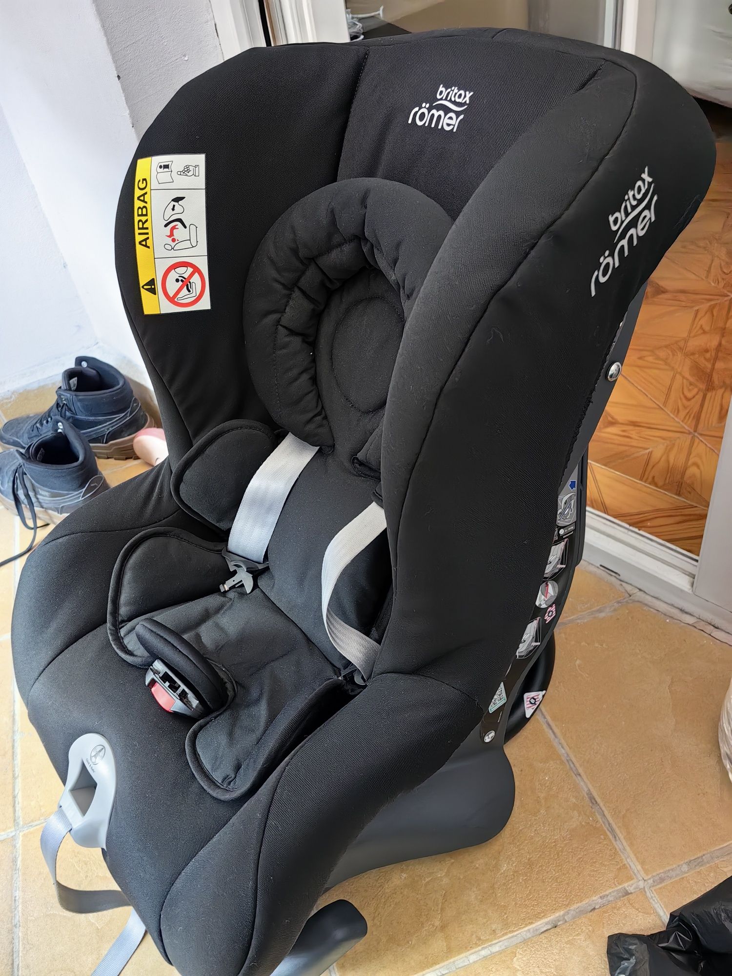Столче за кола Britax First class Plus