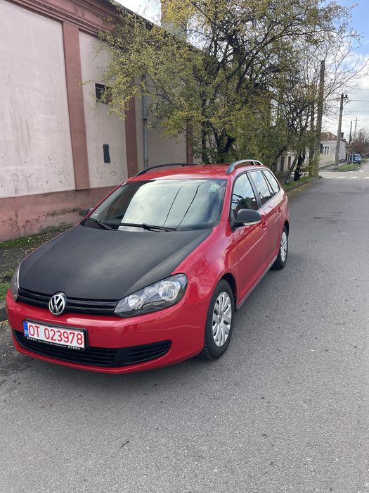 Vw Golf 6 2012