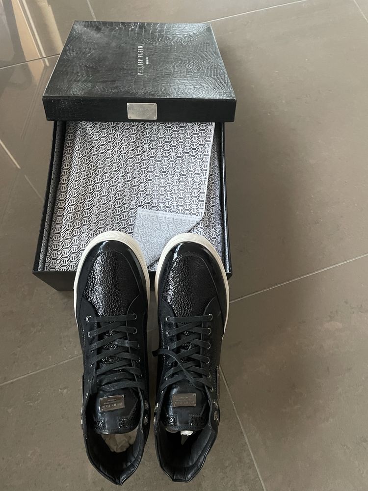PHILIP Plein мъжки кецове