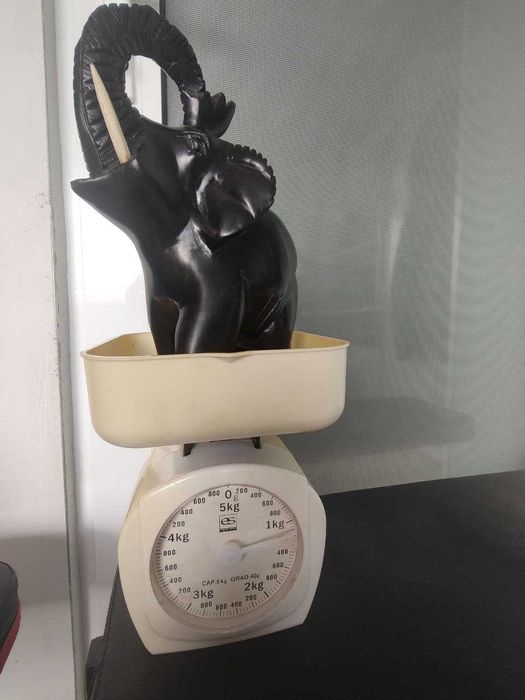 Уникални Статуетки Слончета Внос от Африка + Безплатна Доставка!