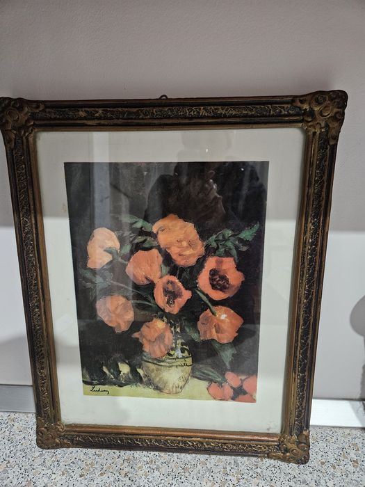 Tablou original Ștefan Luchian