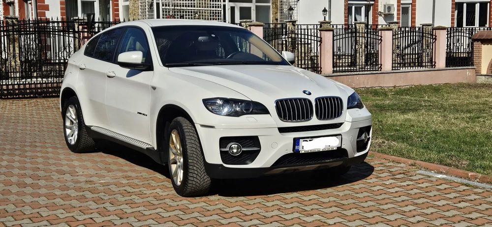 BMW X6 Bmw X6,Unic proprietar,Stare perfecta,Persoana juridica
