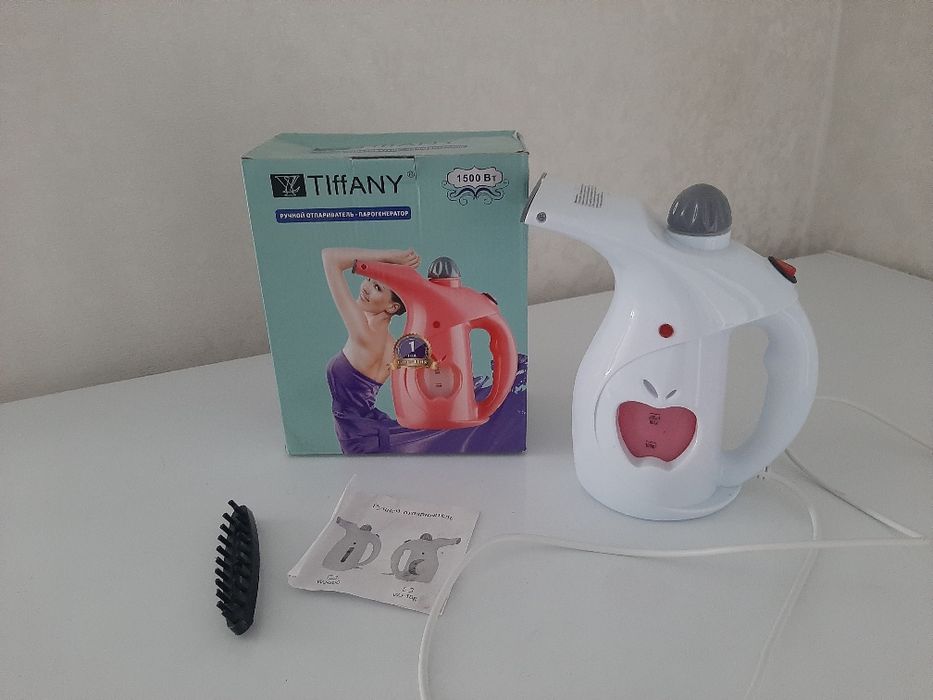 Продаю ручной отпариватель