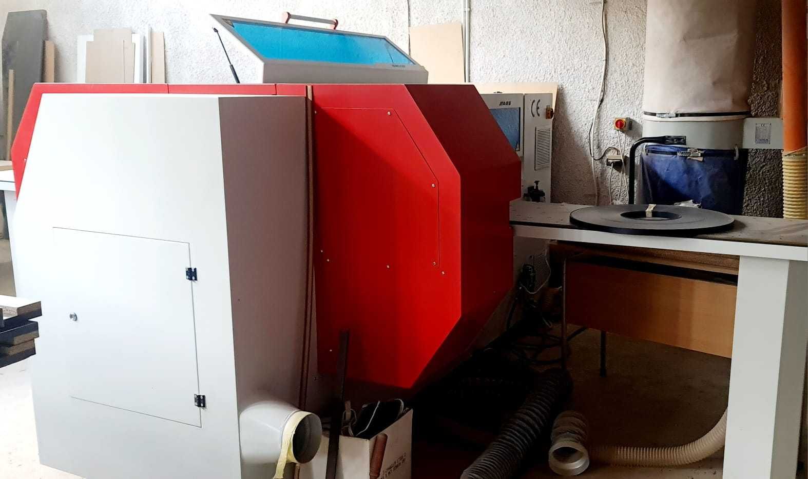 CNC пробивно-фрезова машина AES Sirius 950 M ATC