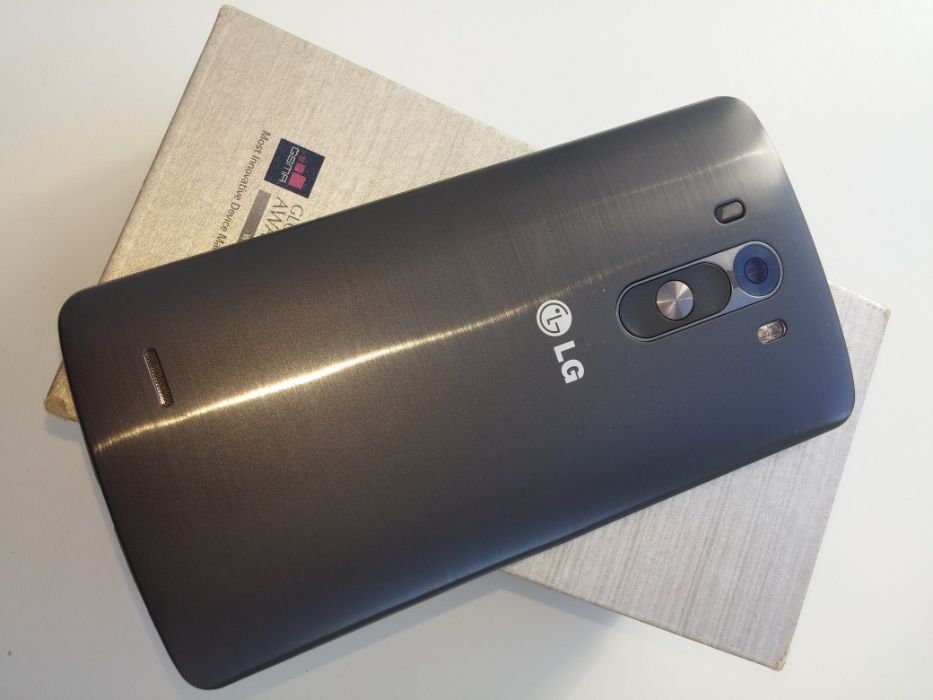 Смартфон LG D-855