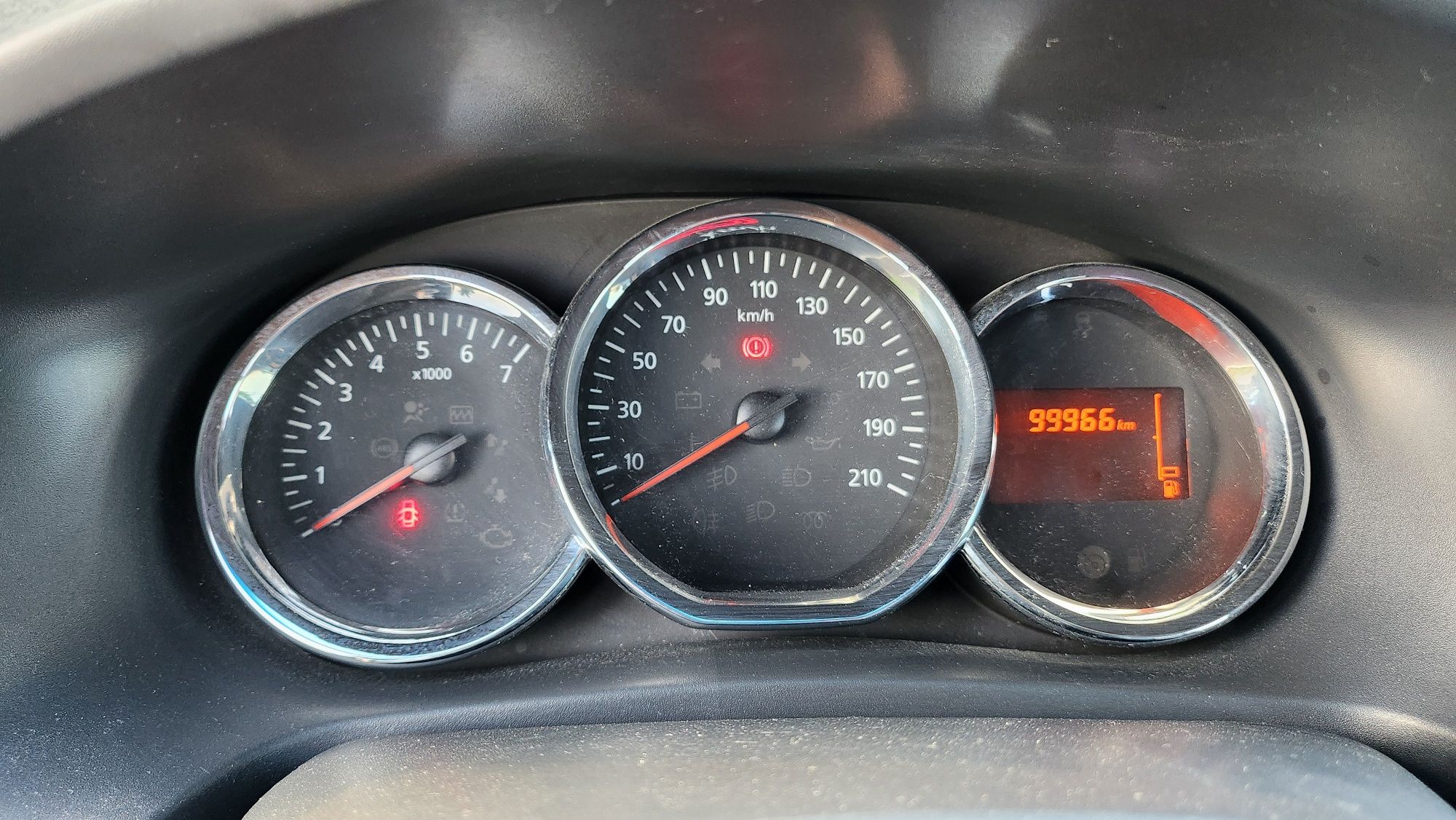 Dacia Logan 1.2 benzină