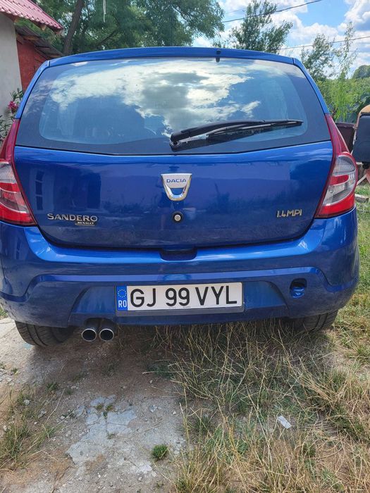 Vand Dacia Sandero 1.4 2009