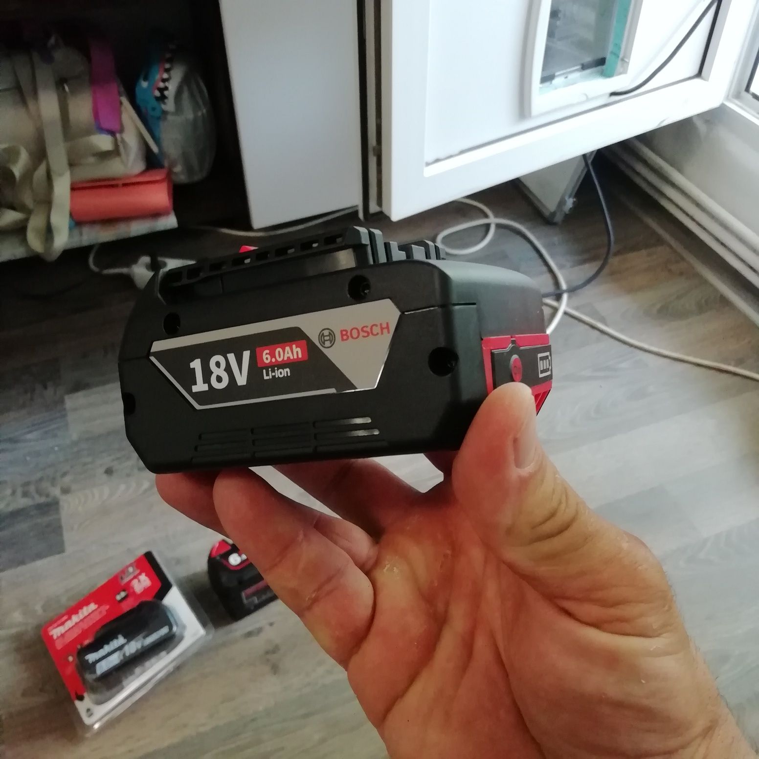 Baterie/Bosch/acumulator 6A