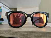 Diesel  Дизел унисекс слънчеви очила с огледални стъкла