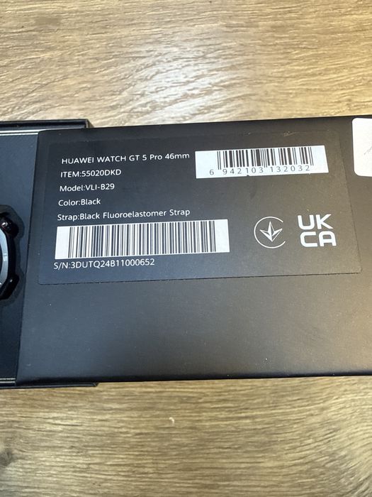 Huawei gt5 pro 46mm Нов!