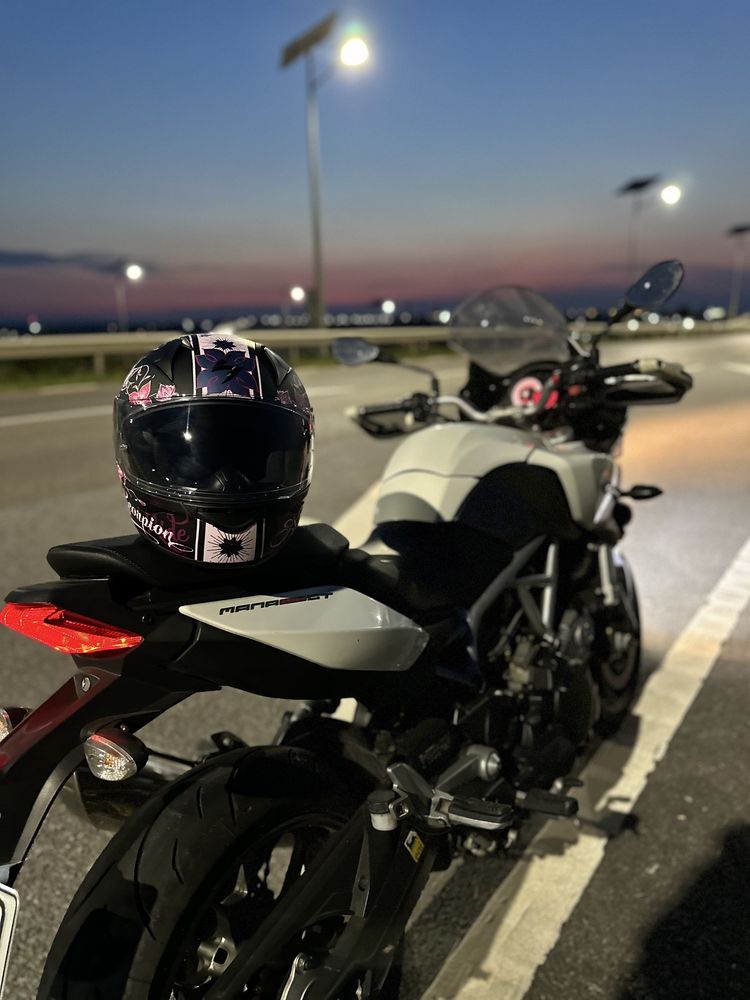 Aprilia Mana gt - automata