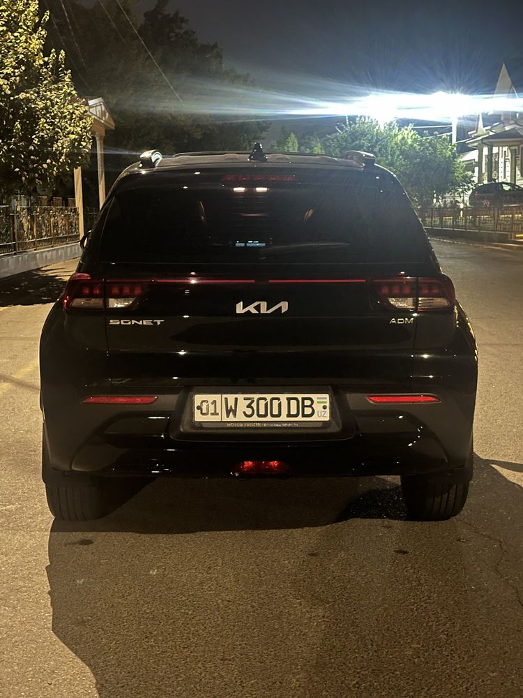 Kia sonet 2025 full sotiladi