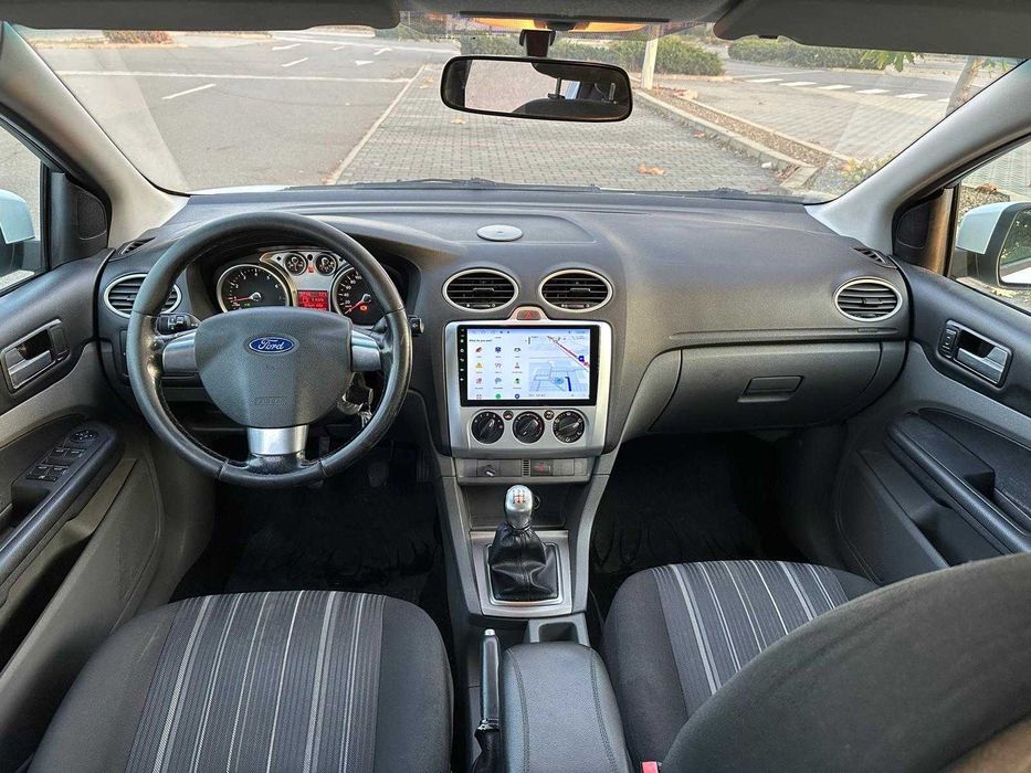 Ford Focus 2 facelift, 2009, 1.6 16v benzina