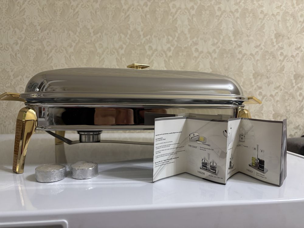 Regent inox мармит сервировочный Malaika
