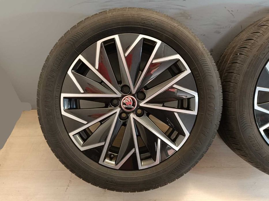 Roti/Jante Skoda 5x100 205/50 R17 Kamiq, Scala, Rapid; Seat, Audi, VW