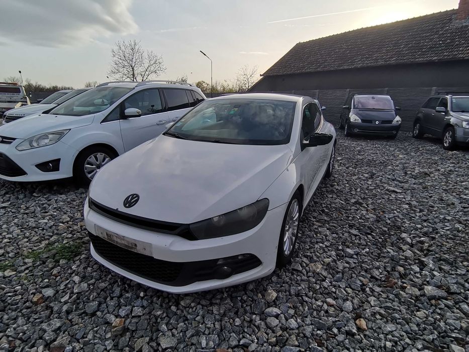 Volkswagen Scirocco 2.0 tsi
