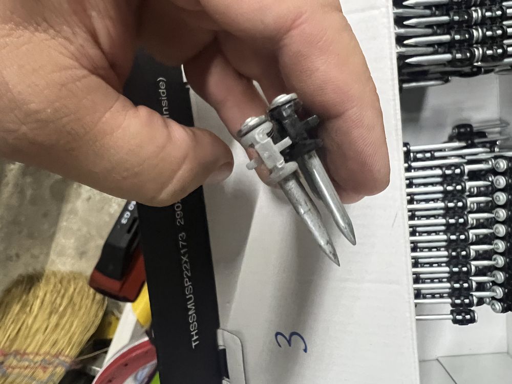 Cuie pentru hilti bx3 16,19,22,25,27,32,36