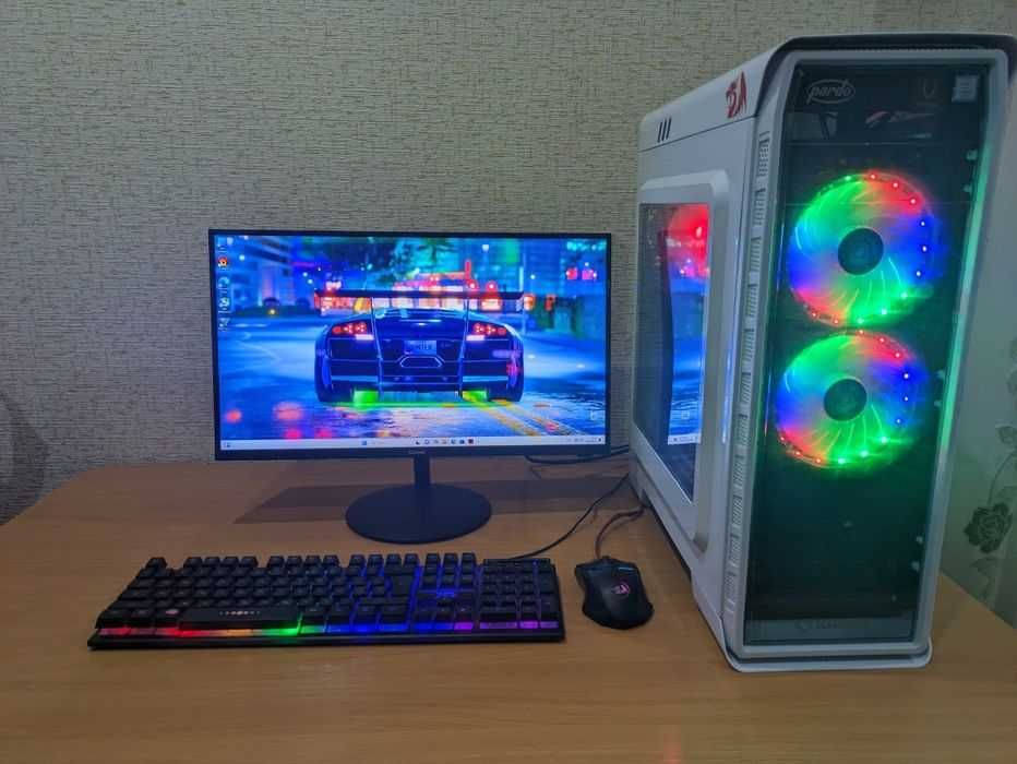 Игровой Компьютер i5 9600KF