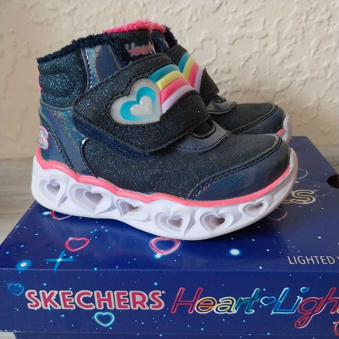 Детски боти Skechers
