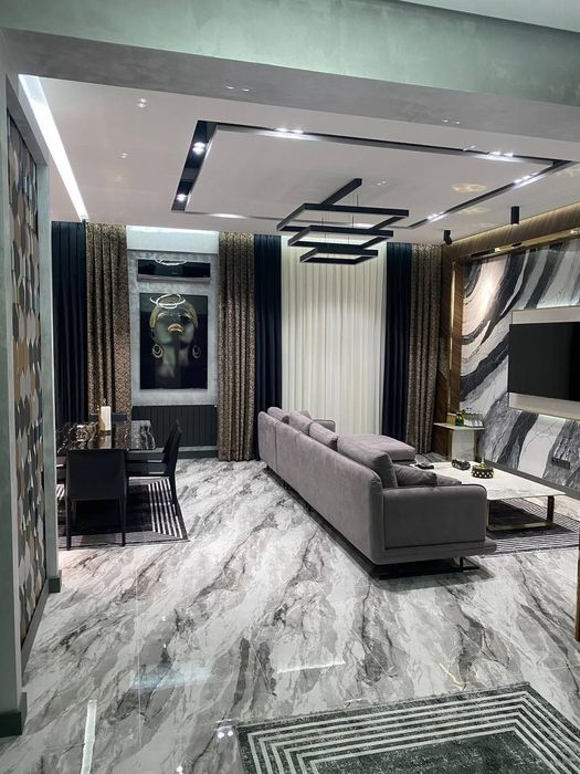 Аренда квартира: Glinka
Район: Яккасарай