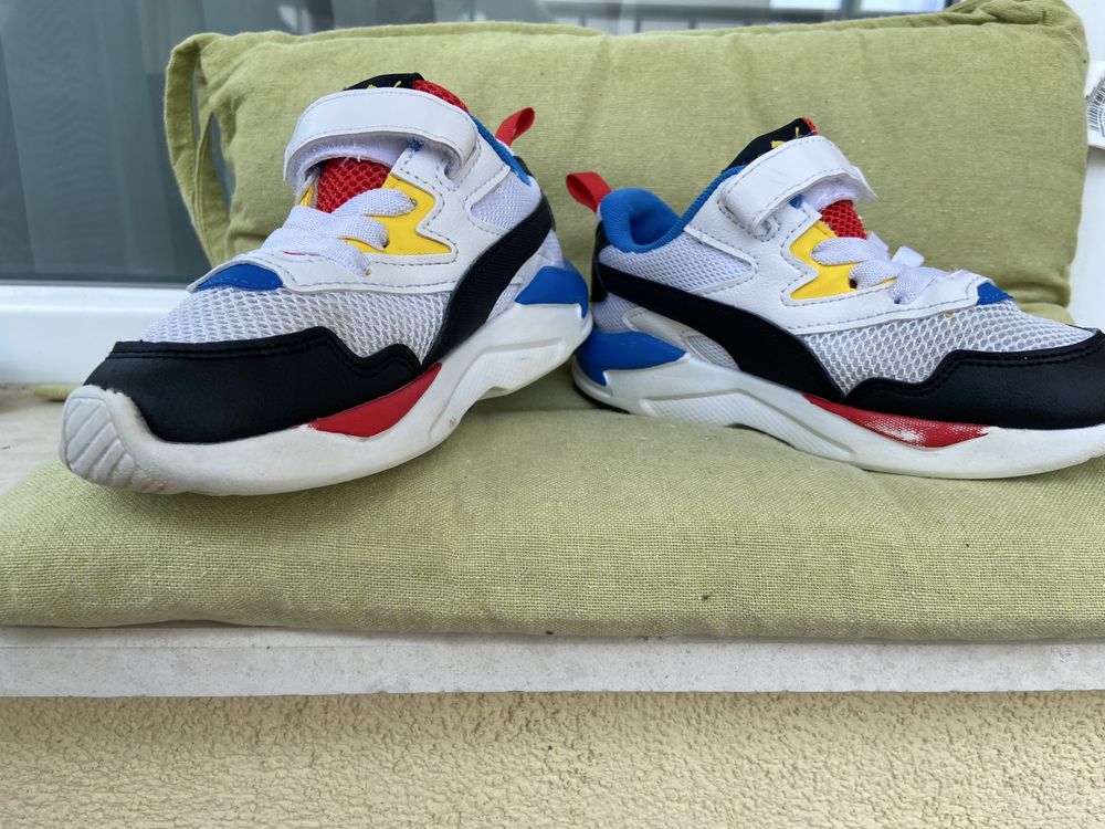 Детски маратонки Puma 28рр