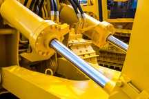 Reparații cilindri hidraulici excavatoare, buldoexcavatoare Doosan,JCB