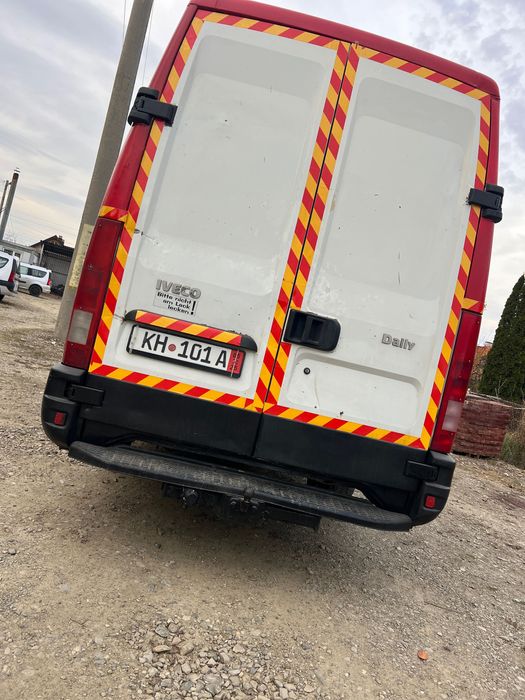 Iveco Daily 2.8 motor