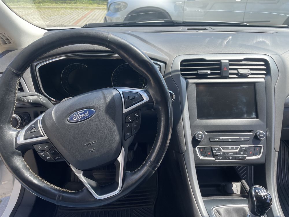 ~~Ford mondeo~~2.0 Tdi Full