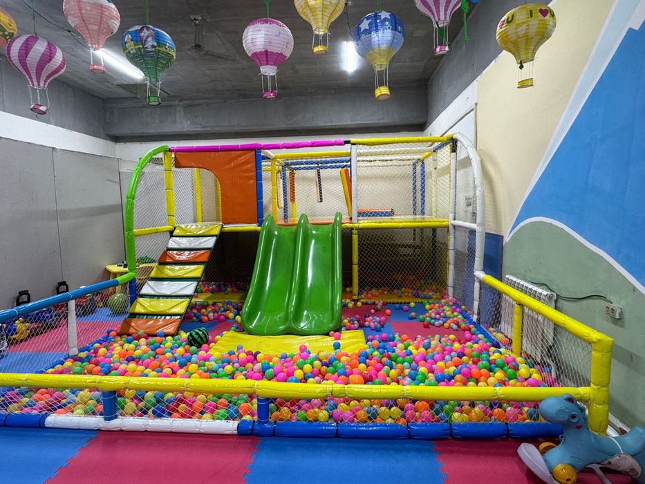 Игровой лабиринт