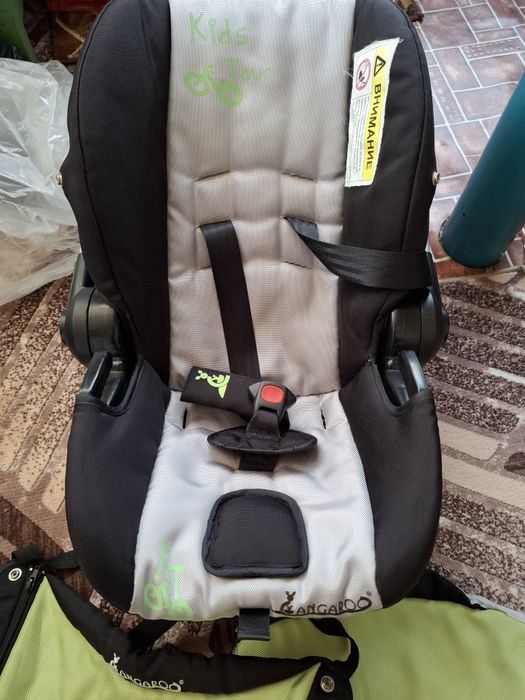 Кошче за бебе до 13кг