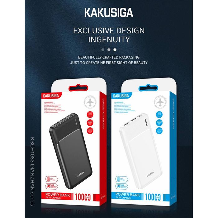 Powerbank 65ming optom narx