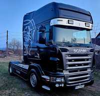 Scania Topline R480 Euro 5