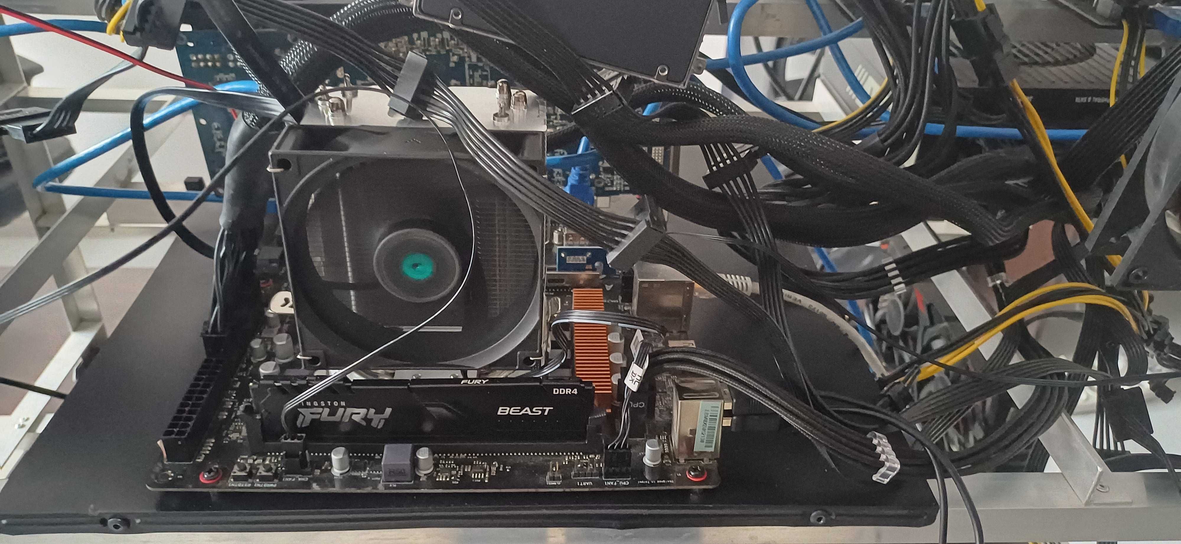 Копачка Mining RIG