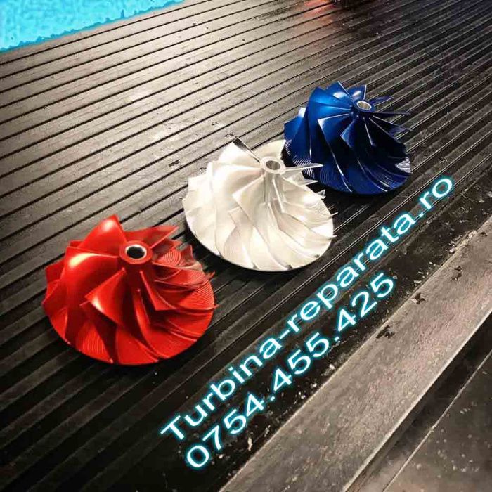 Upgrade turbina 1.9 TDI ARL ALH ASV AWX ATD AHF bkc bxe BLS BXE BJB