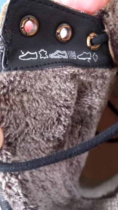 Нови Fretz Gore-Tex мъжки зимни боти №46