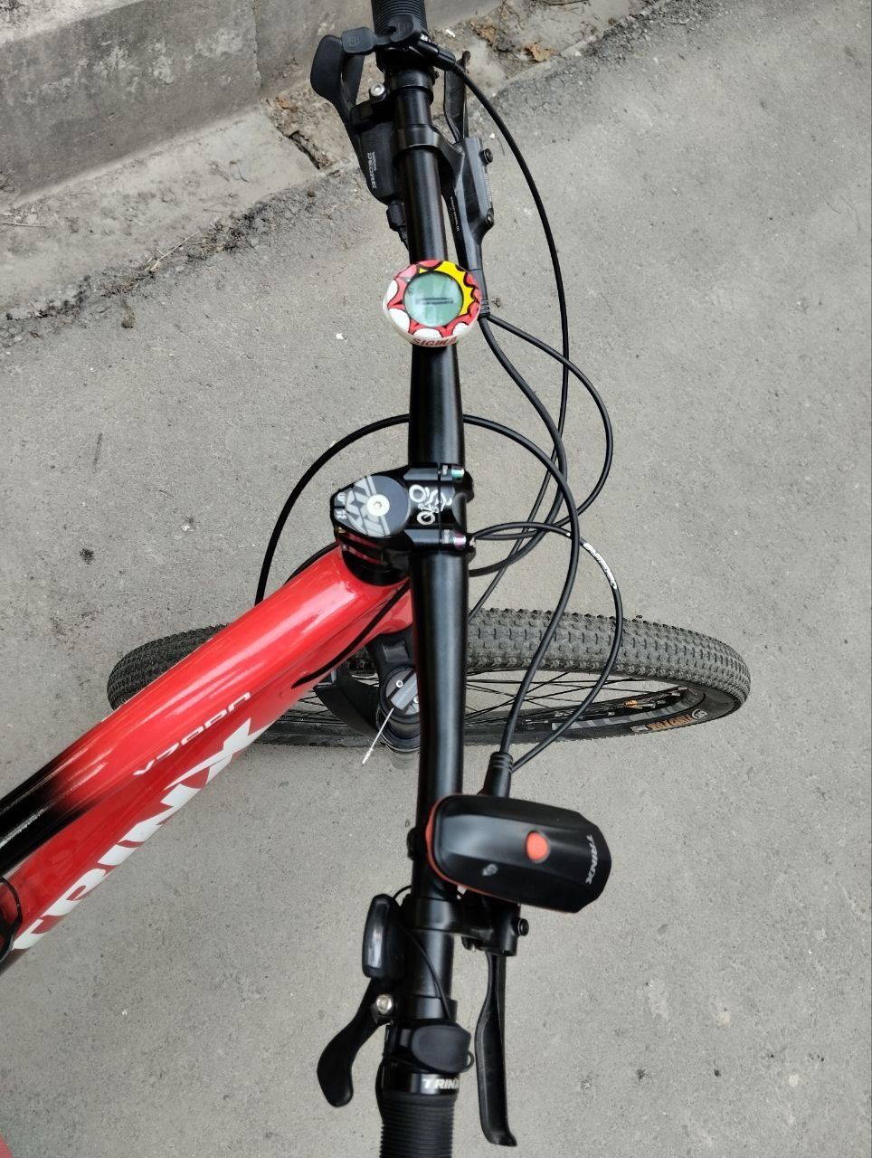 Срочно продаю велосипед