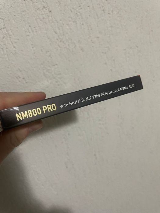 Ssd lexar nm800 pro 1tb Nou