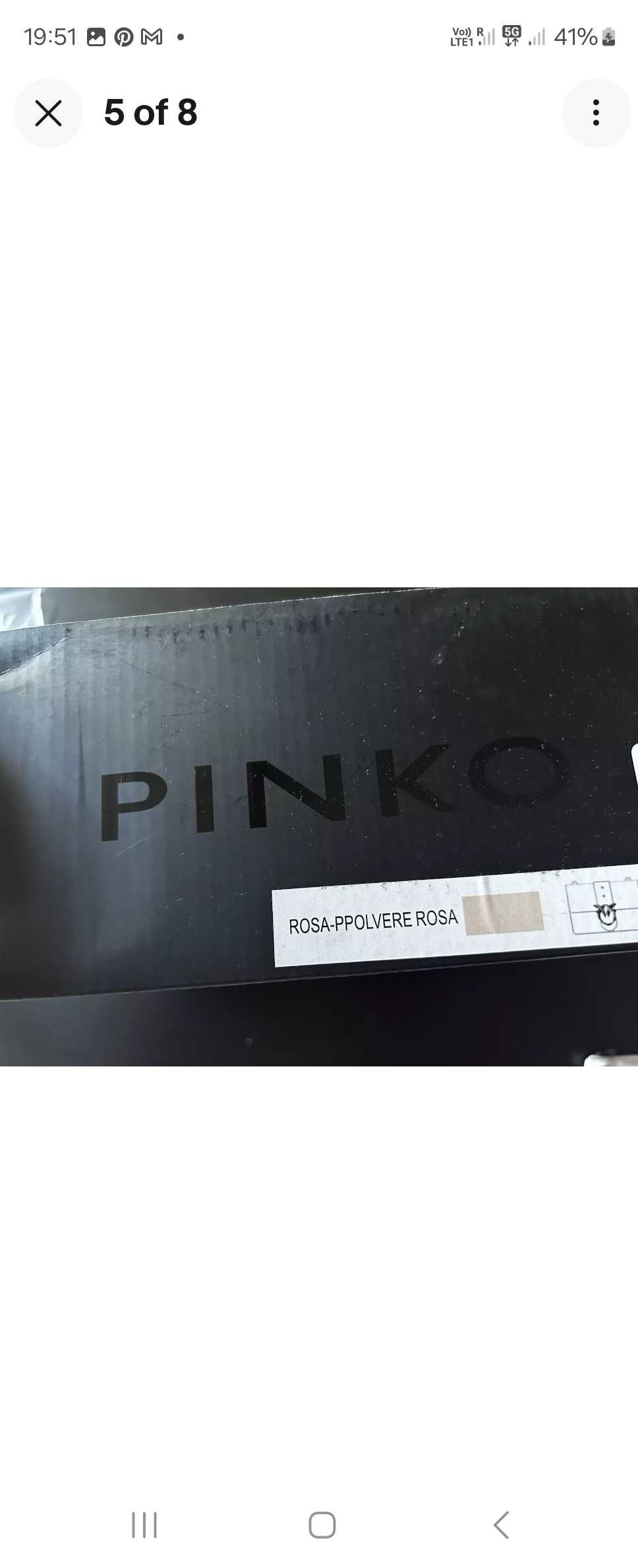 Оригинална чанта Pinko,Furla ,Patrizia Pepe
