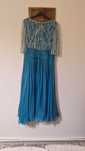Rochie de ocazie matase naturala